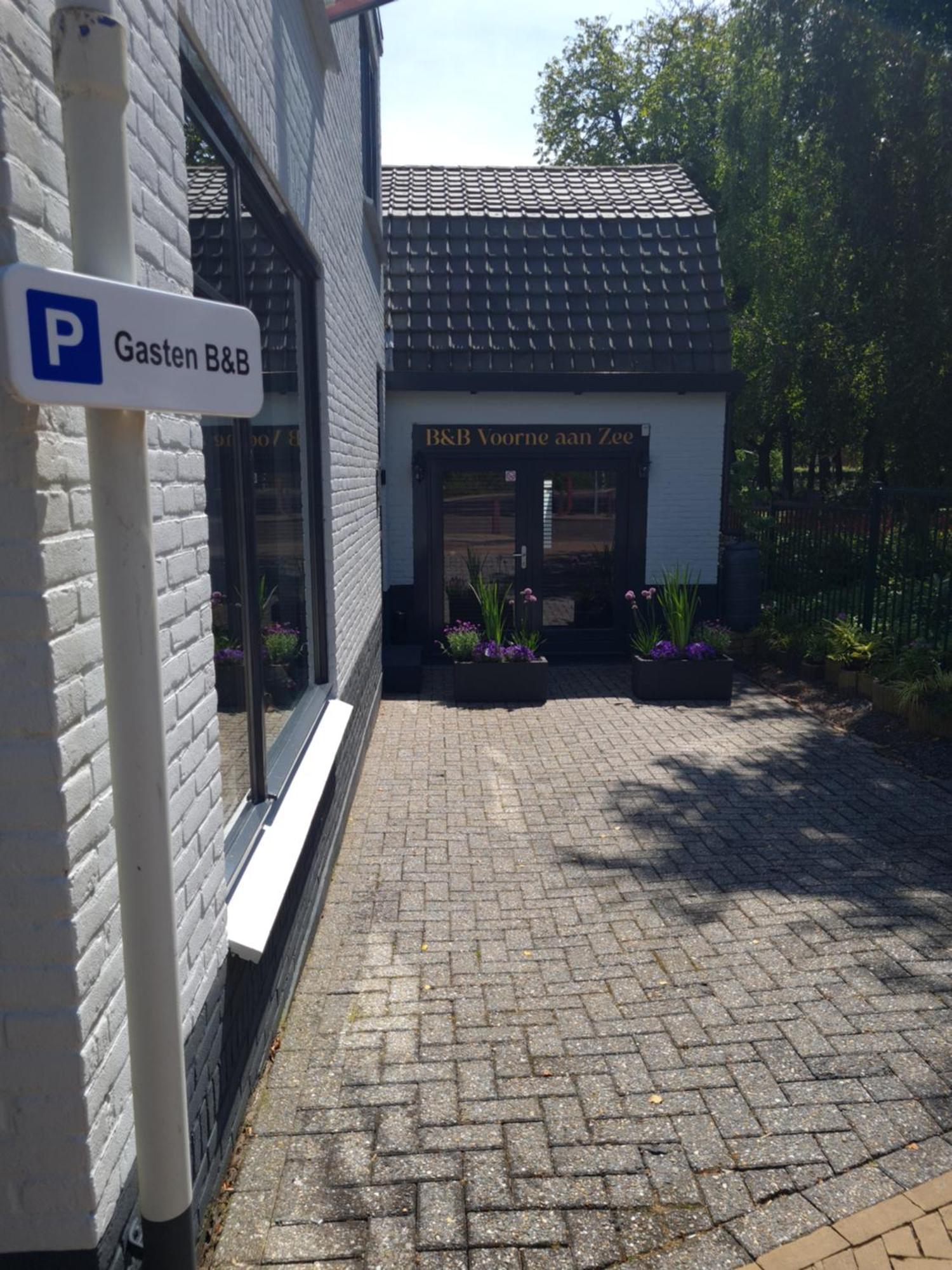 B&B Voorne Aan Zee Rockanje Exterior photo